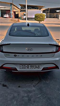 هیوندای سۆناتا